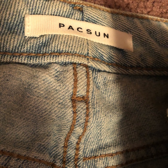 PACSUN mom jeans - Picture 1 of 4